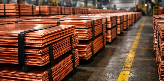 Copper Cathode